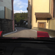 Roads tended to be narrow